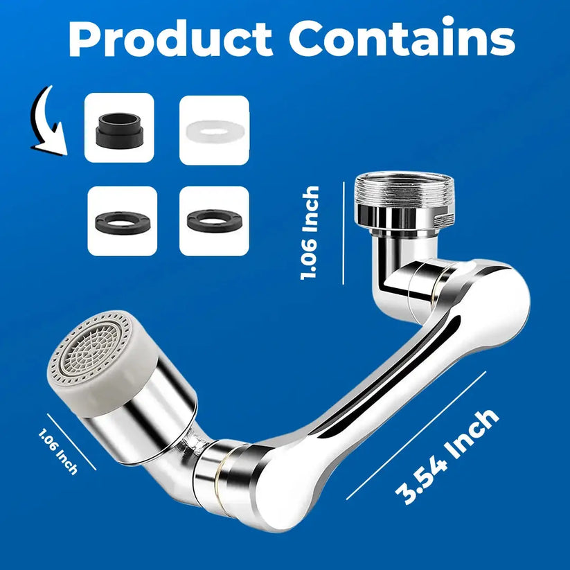 FlowArm™ – Rotating Tap Extender |