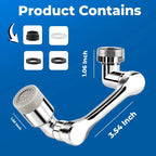 FlowArm™ – Rotating Tap Extender |