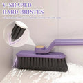 FlexScrub™ – Multi-Function Cleaning Brush | Hard-Bristle | Deep Tile & Grout Cleaning
