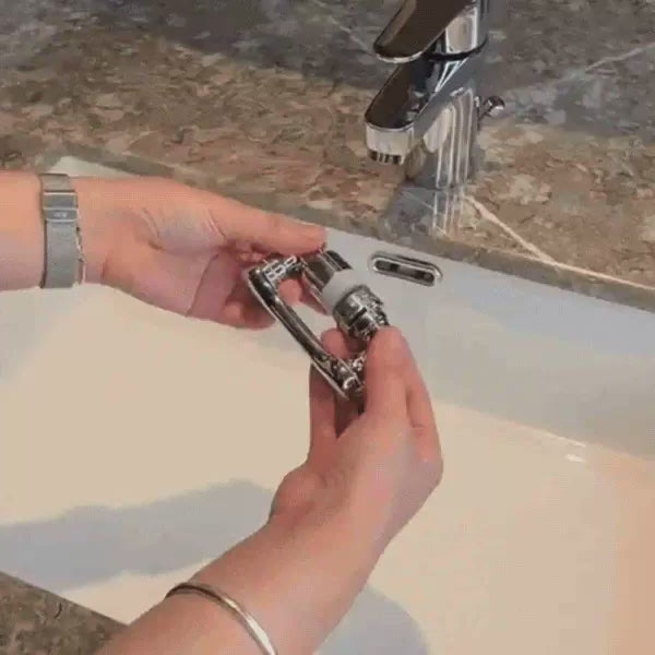 FlowArm™ – Rotating Tap Extender |
